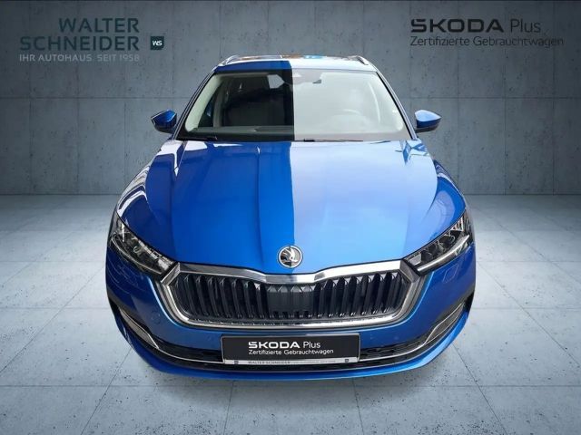 Skoda Octavia 2.0 TDI Combi Style Style