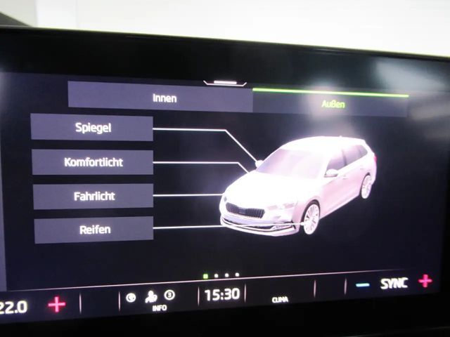 Skoda Octavia Ambition Combi