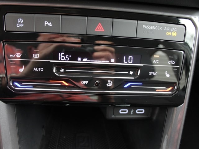 Volkswagen T-Cross 1.0 TSI DSG