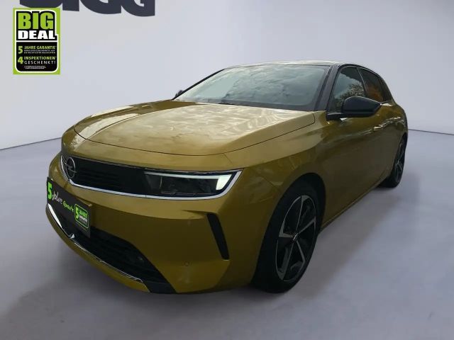 Opel Astra 1.2 Turbo Elegance Turbo