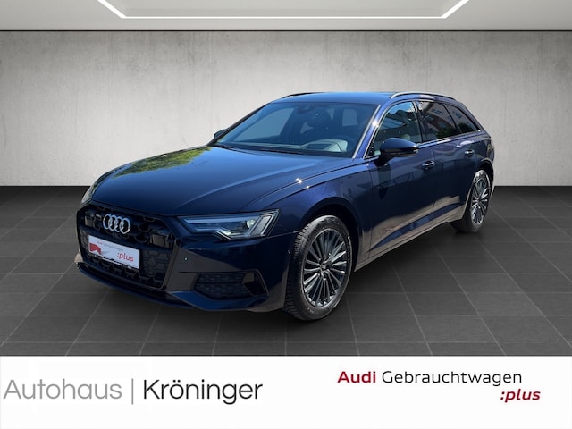Audi A6 40 TDI Avant Quattro S-Tronic