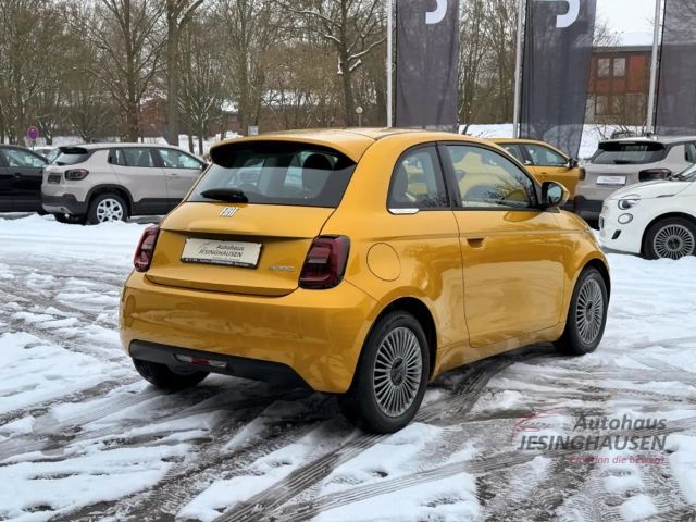 Fiat 500 Hybrid Torino+LED+Klimaaut.+PDC+Sitzheiz.