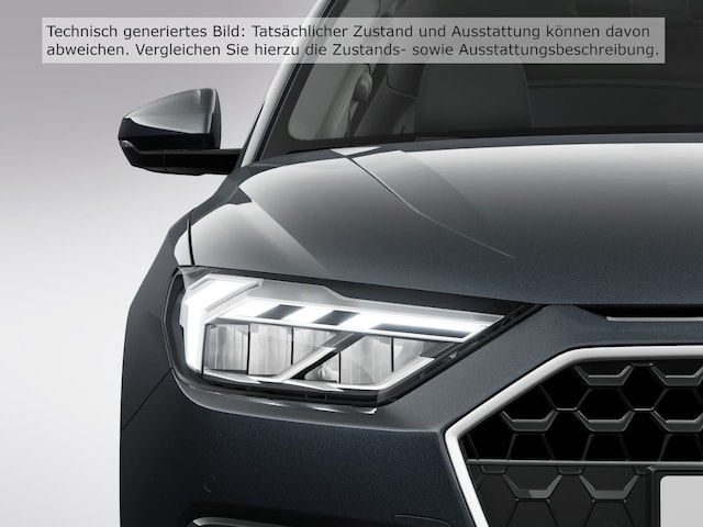 Audi A1 30 TFSI Sportback