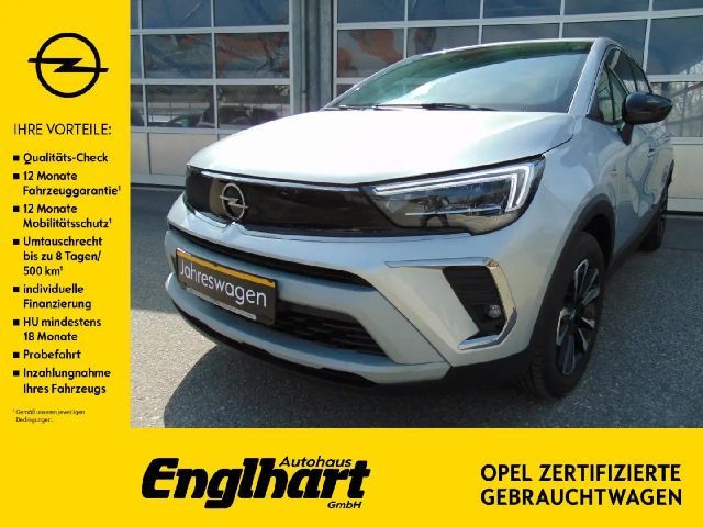 Opel Crossland X 1.2 Turbo Elegance Turbo