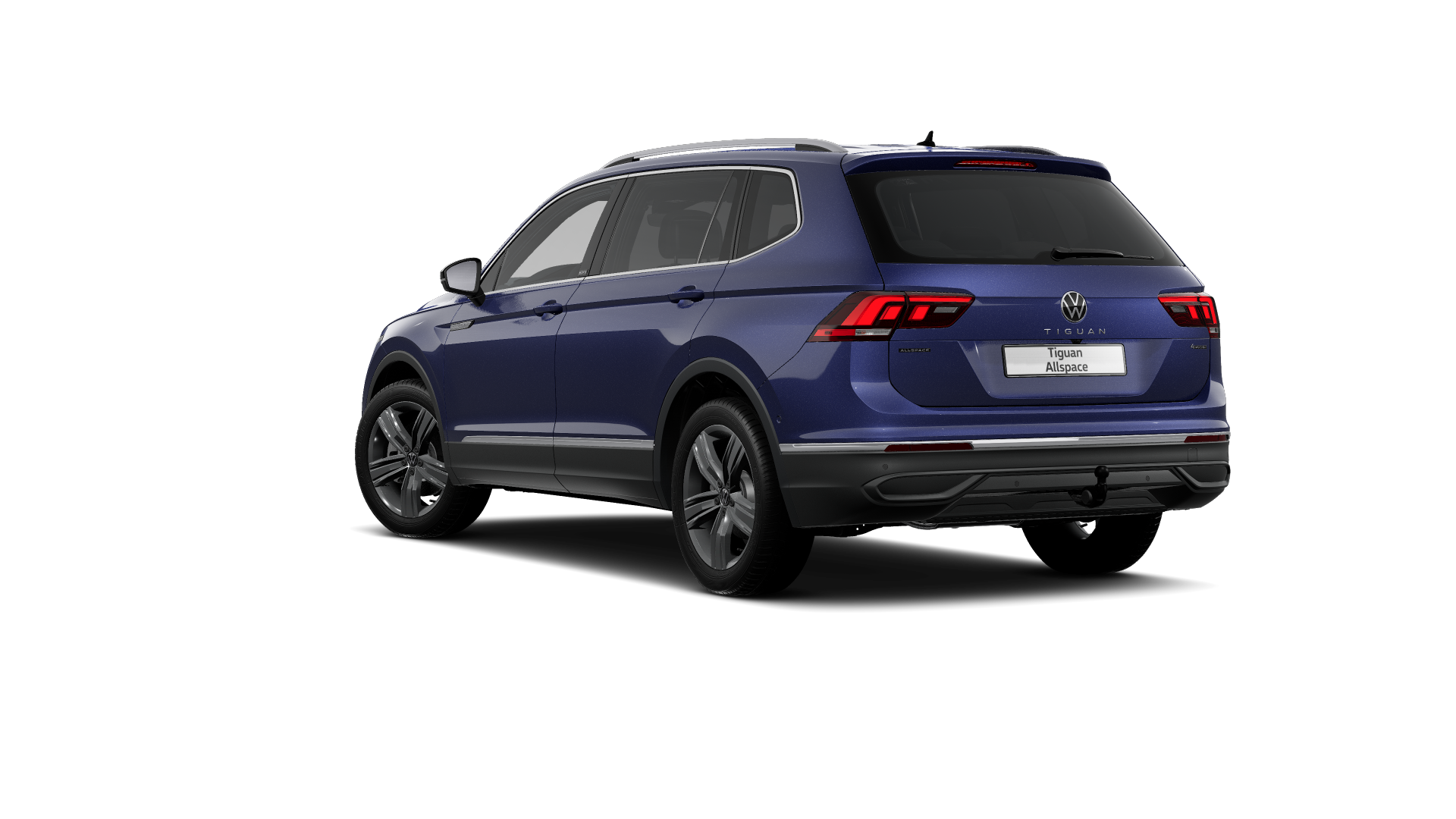 Volkswagen Tiguan 2.0 TDI 4Motion Allspace DSG