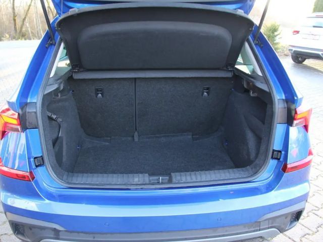 Skoda Kamiq LED ALU AAC Sunset CAM VirtCP 4JG