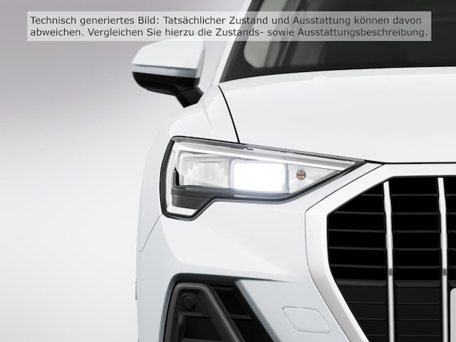 Audi Q3 35 TFSI S-Tronic