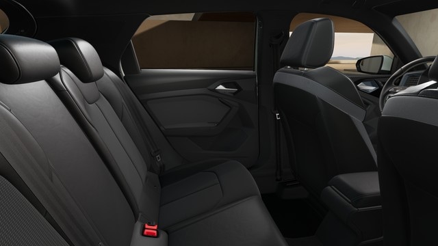 Audi A1 30 TFSI Allstreet S-Tronic