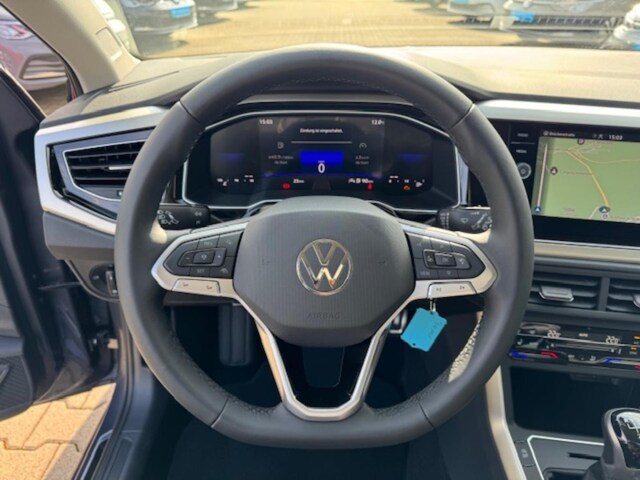 Volkswagen Polo IQ.Drive Move