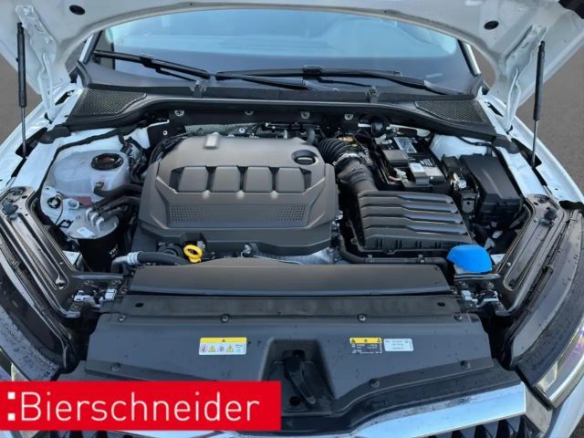 Skoda Octavia 2.0 TDI Ambition Combi