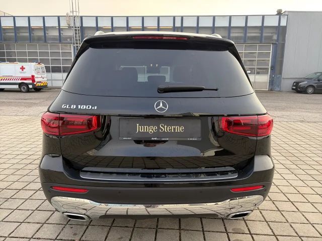 Mercedes-Benz GLB 180 GLB 180 d
