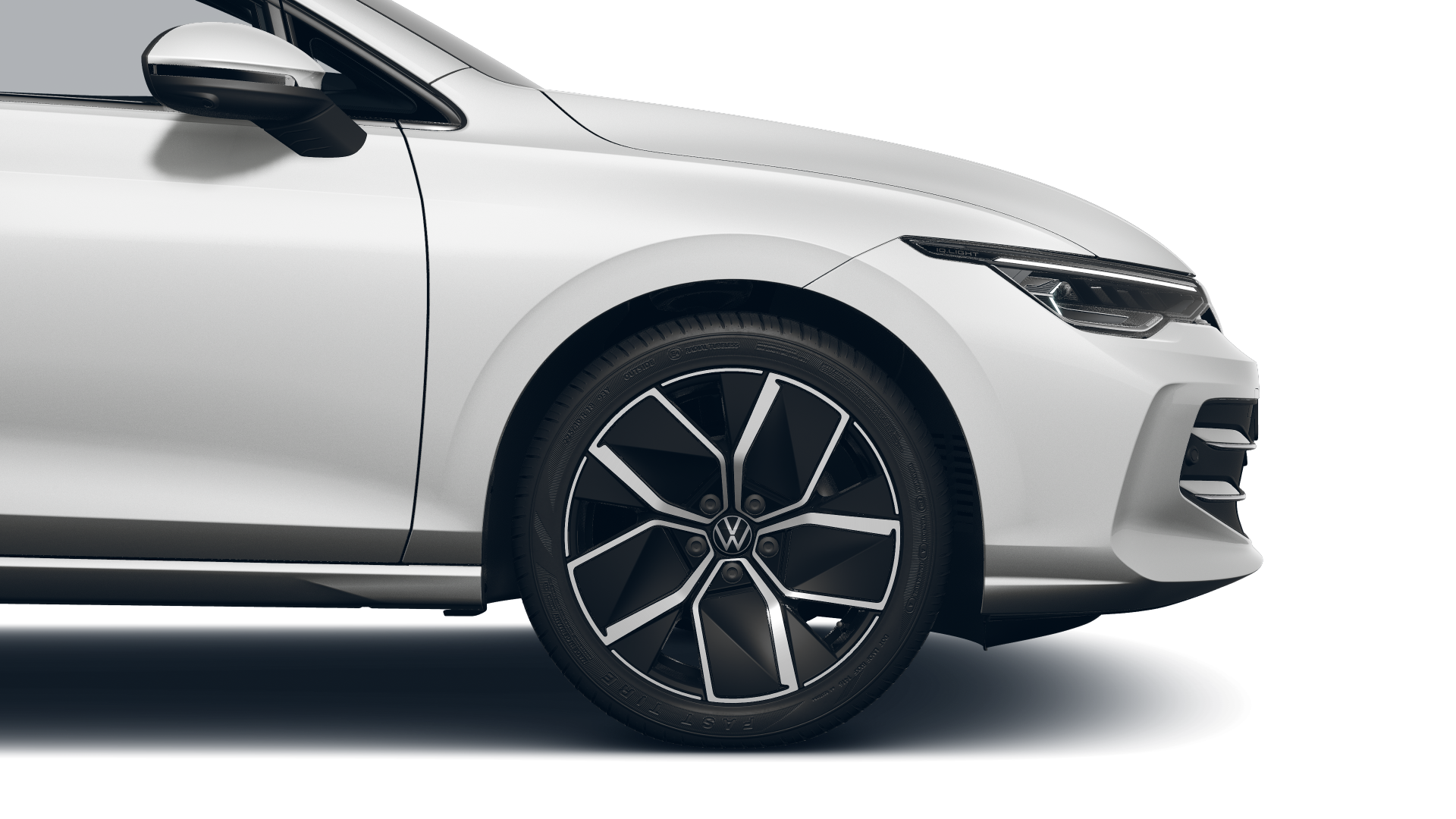 Volkswagen Golf 1.5 eTSI DSG Golf VIII