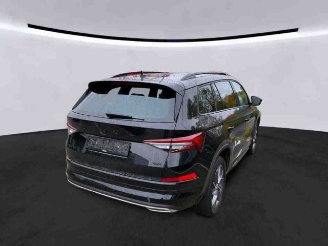 Skoda Kodiaq 2.0 TDI 4x4 Sportline