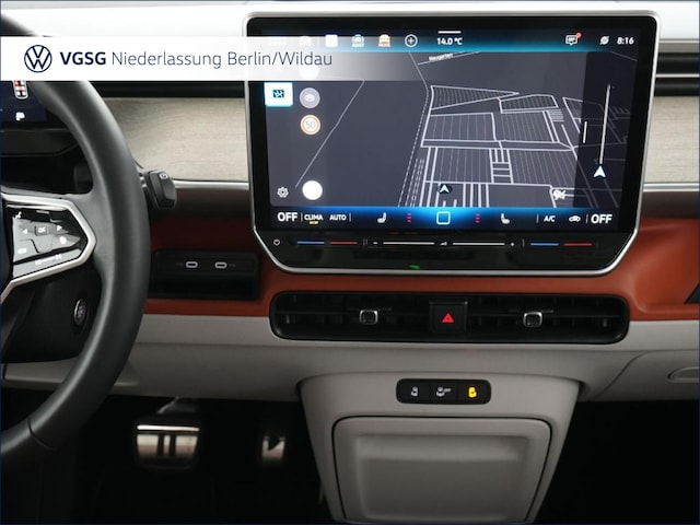 Volkswagen ID.Buzz Pro