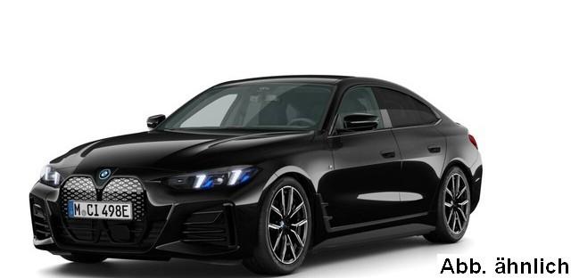 BMW i4 M-Sport Sedan eDrive40