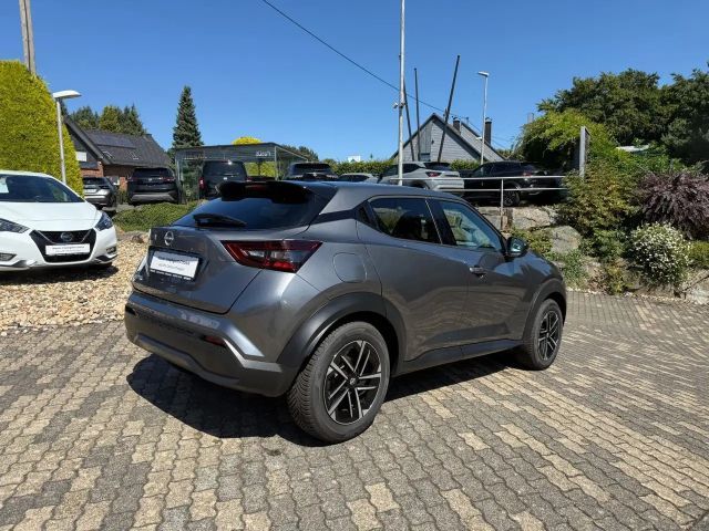 Nissan Juke N-Connecta