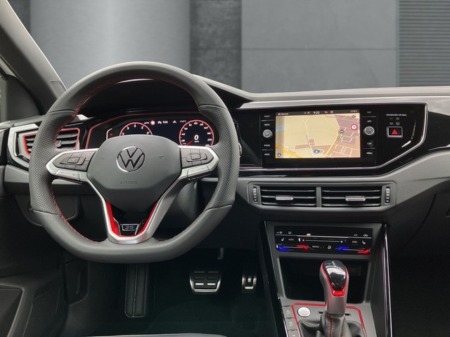 Volkswagen Polo 2.0 TSI DSG GTI