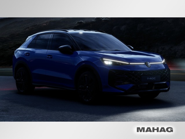 Volkswagen T-Roc DSG IQ.Drive R-Line