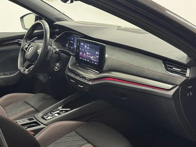 Skoda Octavia 4x4 Combi RS