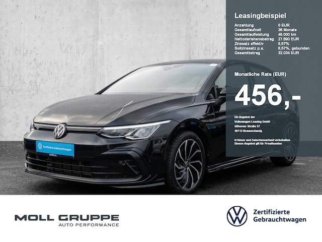 Volkswagen Golf 2.0 TSI DSG