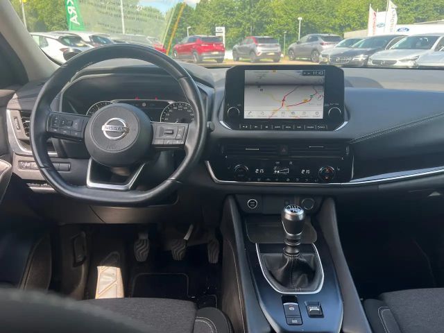 Nissan Qashqai DIG-T N-Connecta