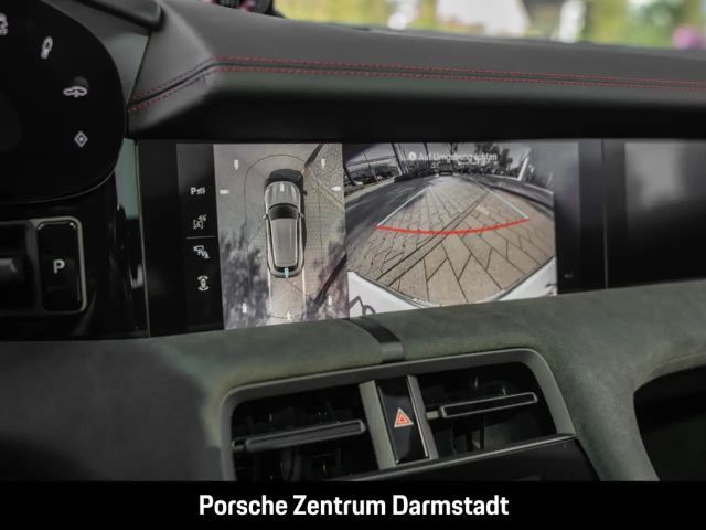 Porsche Taycan GTS Sport Turismo