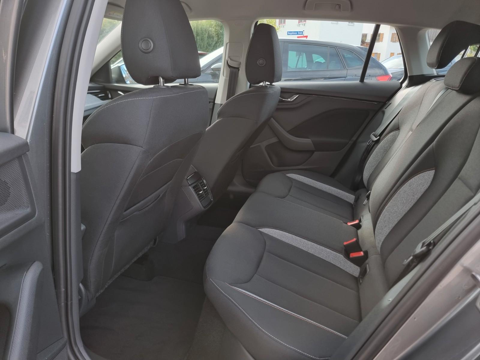 Skoda Scala Selection