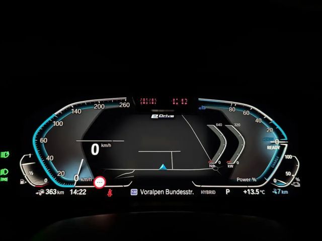 BMW X5 M-Sport xDrive45e