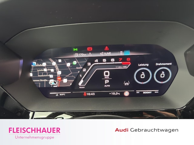 Audi RS3 Quattro S-Tronic Sportback