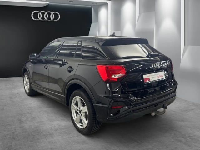 Audi Q2 35 TFSI S-Line