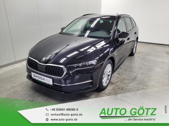 Skoda Octavia Combi Selection