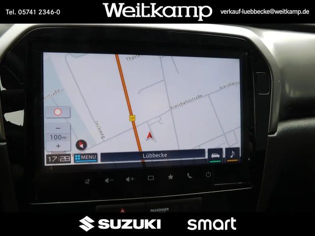 Suzuki Vitara Boosterjet Comfort Hybrid