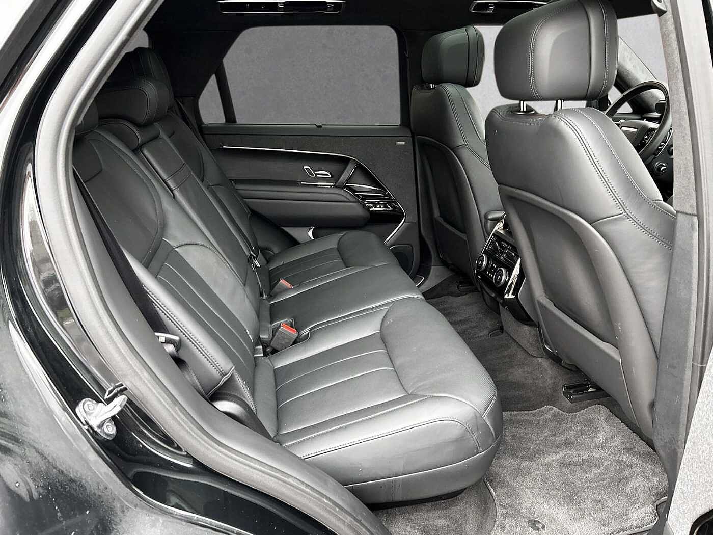 Land Rover Range Rover Sport H3