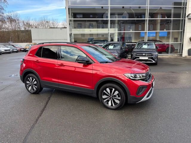 Volkswagen T-Cross 1.0 TSI DSG