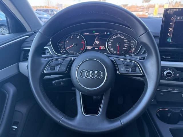 Audi A4 35 TDI Avant S-Tronic