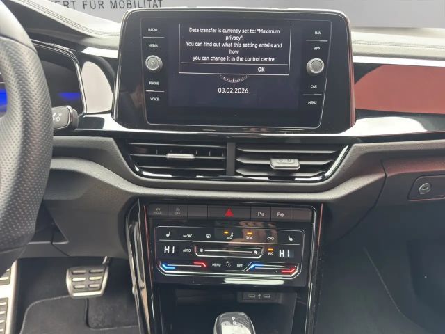 Volkswagen T-Roc 1.5 TSI Cabriolet DSG R-Line