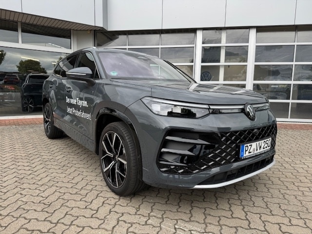 Volkswagen Tayron 4Motion