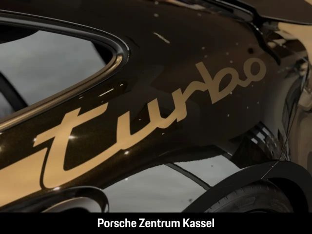 Porsche 992 Coupé Turbo