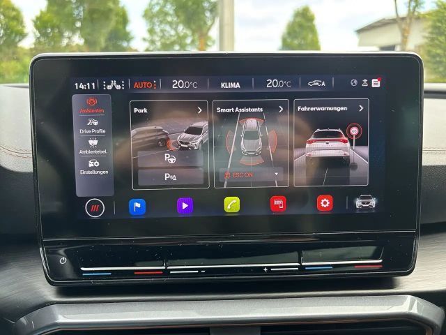 Cupra Formentor 4Drive DSG