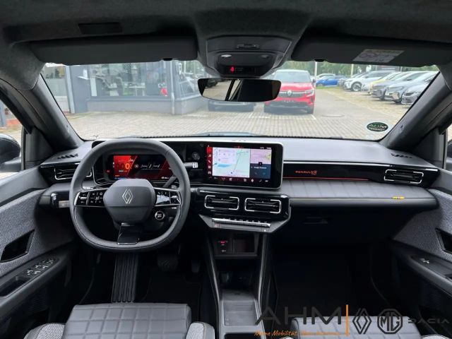 Renault 4 Comfort Electric Iconic