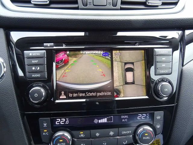 Nissan Qashqai DIG-T N-Connecta