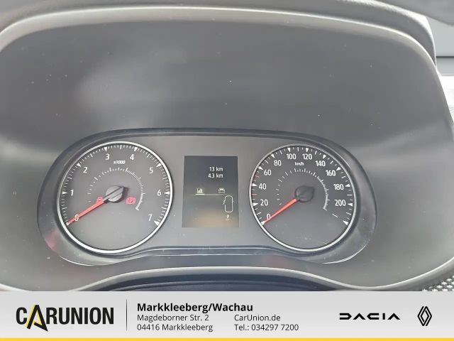 Dacia Sandero TCe 90