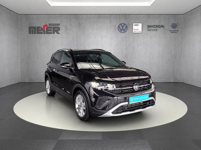 Volkswagen T-Cross 1.0 TSI DSG