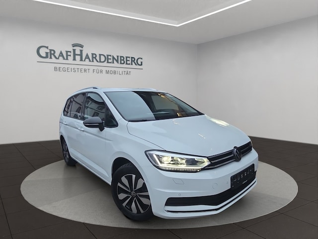 Volkswagen Touran 1.5 TSI 7-zitter DSG IQ.Drive