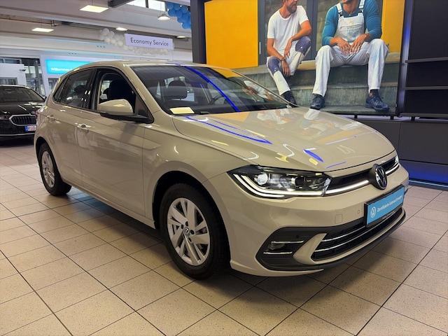 Volkswagen Polo 1.0 TSI Style