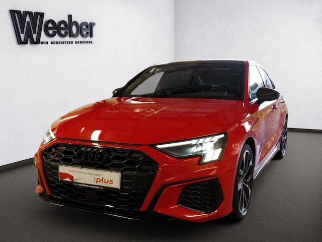 Audi S3 Quattro S-Tronic Sedan