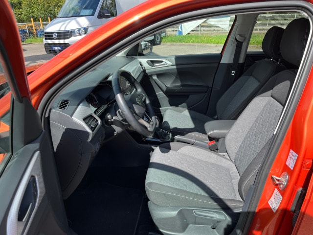 Volkswagen T-Cross DSG Move