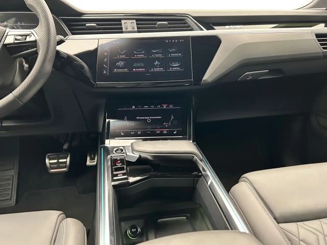 Audi Q8 e-tron 55 Quattro S-Line