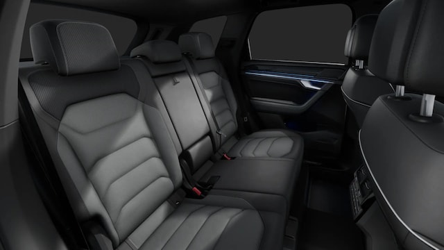 Volkswagen Touareg 4Motion R-Line