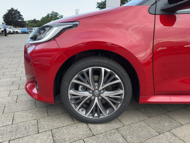 Toyota Yaris 5-deurs Plus Style